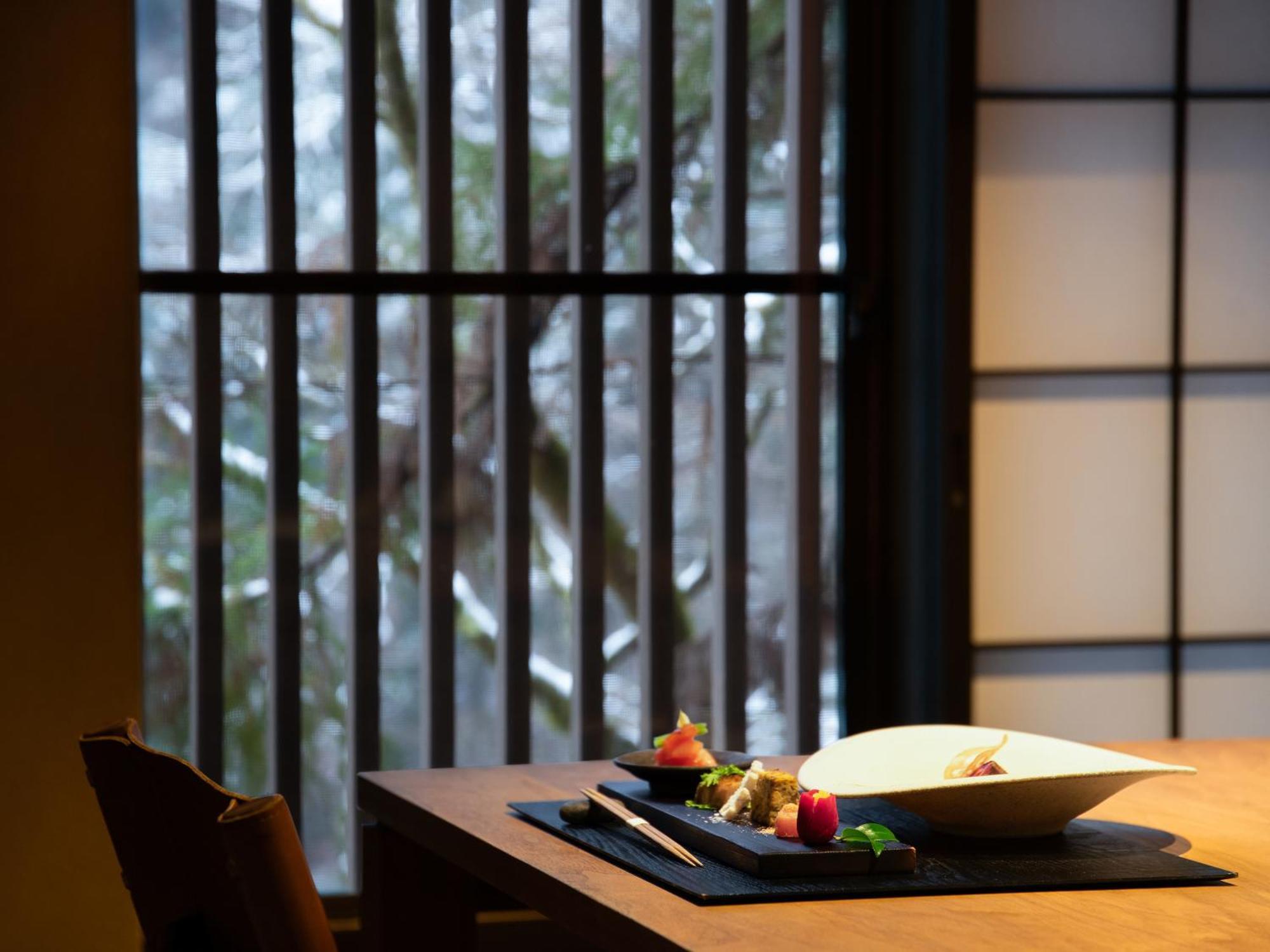 Kyousen Iida Extérieur photo